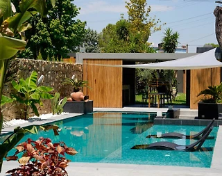 Antalya Kepez'de Geniş Ailelere Uygun, Özel Havuzlu, Bahçeli Villa - 5