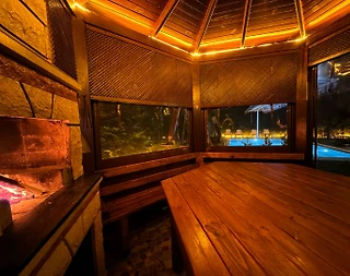 Sapanca'da Merkezi Konumda, Isıtmalı Havuzlu, 8 Kişilik Villa - 5