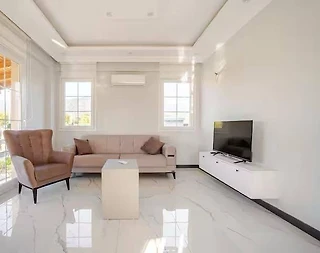 Muğla Köyceğiz'de Elverişli Konumda, Özel Havuzlu, Şık Villa - 4