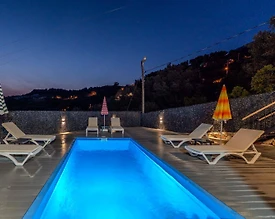 Fethiye Kirme'de Muhteşem Doğada, Özel Havuzlu, 3+1 Villa - 3