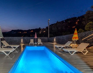 Fethiye Kirme'de Muhteşem Doğada, Özel Havuzlu, 3+1 Villa - 3