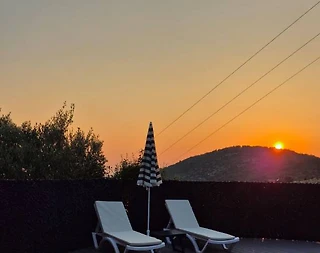 Fethiye Kirme'de Muhteşem Doğada, Özel Havuzlu, 3+1 Villa - 5