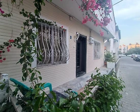 Muğla Marmaris'te Denize Yürüme Mesafesinde, 2+1, Konforlu Ev - 2