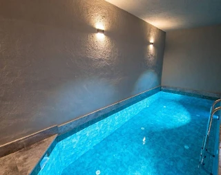 Fethiye Ovacık'ta Modern Tasarımlı, Özel Havuzlu, Saunalı Villa - 5