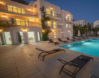 Kaş Kalkan'da Kalabalık Ailelere Uygun, Özel Havuzlu, Lüks Villa - 1