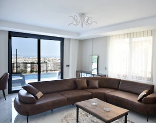 Demre Karabucak'ta Muhteşem Doğada, Özel Havuzlu, 6 Kişilik Villa - 4