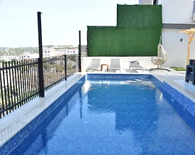 Demre Karabucak'ta Muhteşem Doğada, Özel Havuzlu, 6 Kişilik Villa - 2