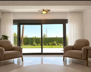 Antalya Finike'de Sakin Konumda, Ortak Havuzlu, Konforlu Villa - 5