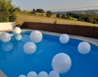 İzmit Çağırgan'da Yeşilliklerle Dolu Doğada, Özel Havuzlu, Şık Villa - 3