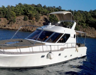 Manavgat Side'nin Serin Sularında, 12 Kişilik, Günlük Tur Motoryat - 1