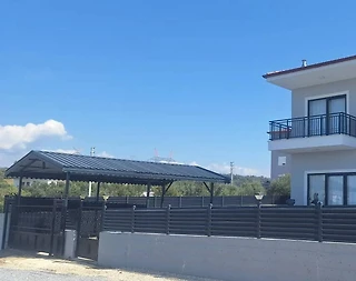 Manavgat Sülek'de Denize Yakın, Özel Havuzlu, Konforlu Villa - 2