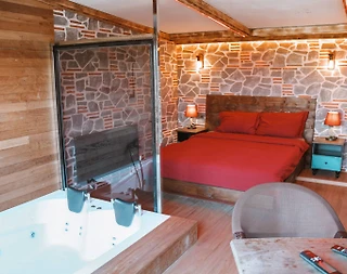 Ankara Çankaya'da Merkezi Konumda, Ortak Havuzlu, 1+1 Bungalov - 4