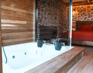 Ankara Çankaya'da Merkezi Konumda, Ortak Havuzlu, 1+1 Bungalov - 5