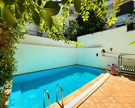 Marmaris Armutalan’da Merkeze Yakın, Modern Tasarımlı, Konforlu Villa - 2
