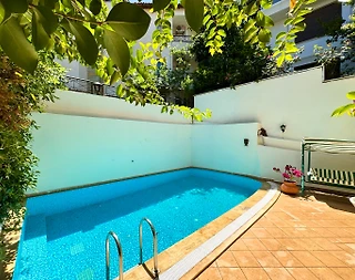 Marmaris Armutalan’da Merkeze Yakın, Modern Tasarımlı, Konforlu Villa - 2