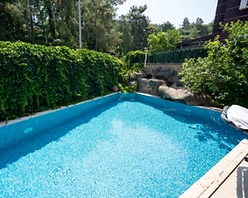 Marmaris Armutalan'da Merkezi Konumda, Özel Havuzlu, 3+1 Villa - 2