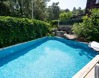 Marmaris Armutalan'da Merkezi Konumda, Özel Havuzlu, 3+1 Villa - 2