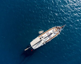 Marmaris Bozburun'da Eşsiz Koylara Açılan, 6 Kabinli, Lüks Gulet - 3