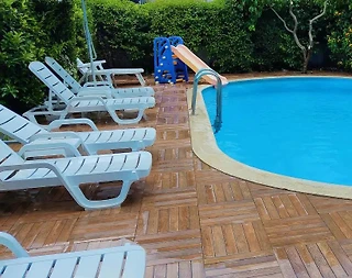 Marmaris Çamdibi'nde Merkezi Konumda, Özel Havuzlu, Şık Villa - 1