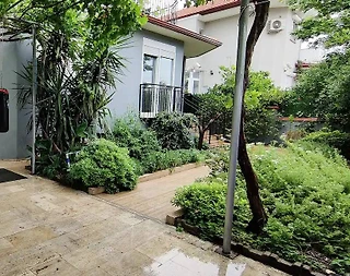 Marmaris Çamdibi'nde Merkezi Konumda, Özel Havuzlu, Şık Villa - 4