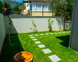 Marmaris Camiavlu'da Geniş Ailelere Uygun, Özel Havuzlu, Kiralık Villa - 3