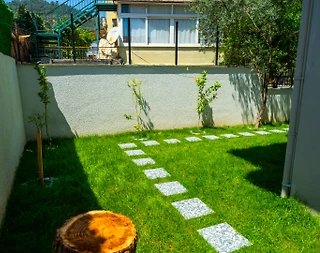 Marmaris Camiavlu'da Geniş Ailelere Uygun, Özel Havuzlu, Kiralık Villa - 3