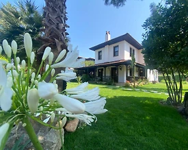 Marmaris Çamlı'da Geniş Bahçeli, 8 Kişilik, Ferah Villa - 2