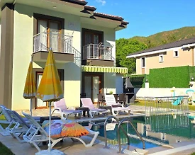 Marmaris Çamlı'da Merkezi Konumda, Özel Havuzlu, Kiralık Villa - 3