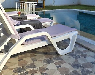 Marmaris Çamlı'da Merkezi Konumda, Özel Havuzlu, Kiralık Villa - 5