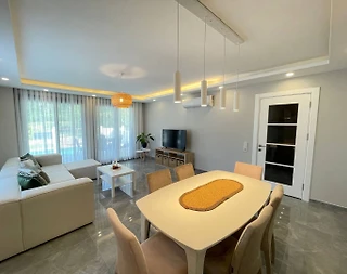 Marmaris Çamlı'da Muhteşem Doğada, Özel Havuzlu, Şık Villa - 5