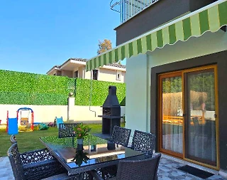 Marmaris Çamlı'da Nezih Konumda, Özel Havuzlu, 8 Kişilik Villa - 3