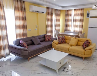 Marmaris Çetibeli'nde Site İçerisinde, Özel Havuzlu, Konforlu Villa - 5