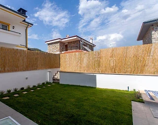 Marmaris Çetibeli'nde Site İçerisinde, Özel Havuzlu, Konforlu Villa  - 3