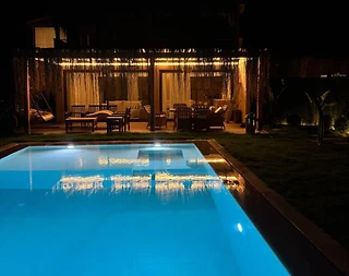 Marmaris Hisarönü'nde Denize Yakın Konumda, Özel Havuzlu, Şık Villa - 3