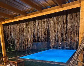 Marmaris Hisarönü'nde Denize Yakın Konumda, Özel Havuzlu, Şık Villa - 5