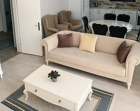 Marmaris Hisarönü'nde Denize Yakın, Otantik Tasarımlı, Kiralık Tatil Evi - 3