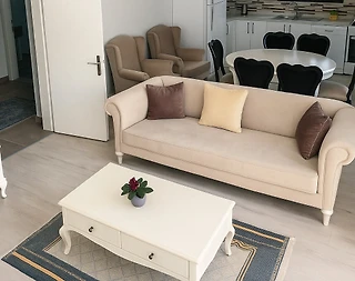 Marmaris Hisarönü'nde Denize Yakın, Otantik Tasarımlı, Kiralık Tatil Evi - 3