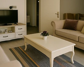 Marmaris Hisarönü'nde Denize Yakın, Otantik Tasarımlı, Kiralık Tatil Evi - 2