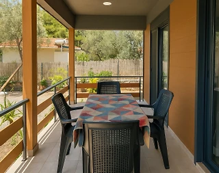 Marmaris Hisarönü'nde Denize Yakın, Otantik Tasarımlı, Kiralık Tatil Evi - 2