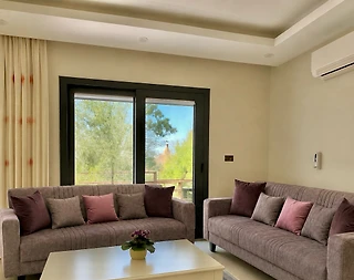 Marmaris Hisarönü'nde Denize Yakın, Otantik Tasarımlı, Tatil Evi - 5