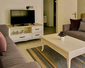 Marmaris Hisarönü'nde Denize Yakın, Otantik Tasarımlı, Tatil Evi - 2