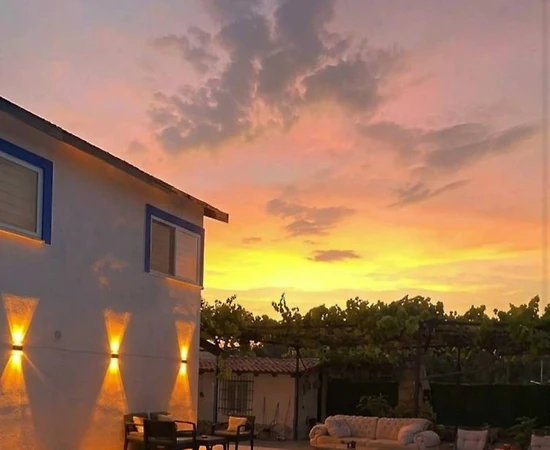 Marmaris Hisarönü'nde Geniş Bahçeli, Özel Havuzlu, Kiralık Villa - 1