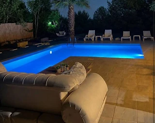 Marmaris Hisarönü'nde Geniş Bahçeli, Özel Havuzlu, Kiralık Villa - 5