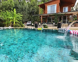 Marmaris Hisarönü'nde Sakin Konumda, Özel Havuzlu, Ferah Villa - 2