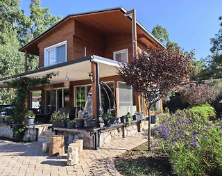 Marmaris Hisarönü'nde Sakin Konumda, Özel Havuzlu, Şık Villa - 1