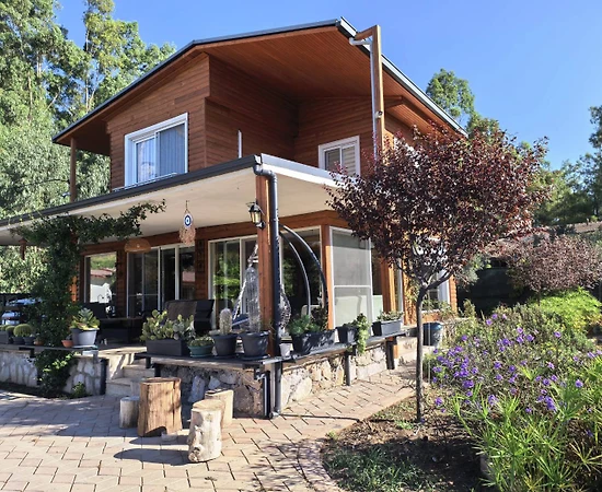 Marmaris Hisarönü'nde Sakin Konumda, Özel Havuzlu, Ferah Villa - 1