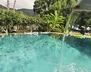 Marmaris Hisarönü'nde Sakin Konumda, Özel Havuzlu, Şık Villa - 3