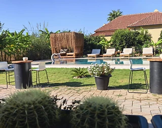 Marmaris Hisarönü'nde Sakin Konumda, Özel Havuzlu, Şık Villa - 5