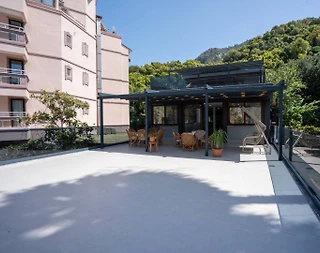 Marmaris İçmeler'de Denize Sıfır Konumda, Konforlu Tatil Evi - 2