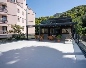 Marmaris İçmeler'de Denize Sıfır Konumda, Konforlu Tatil Evi - 2